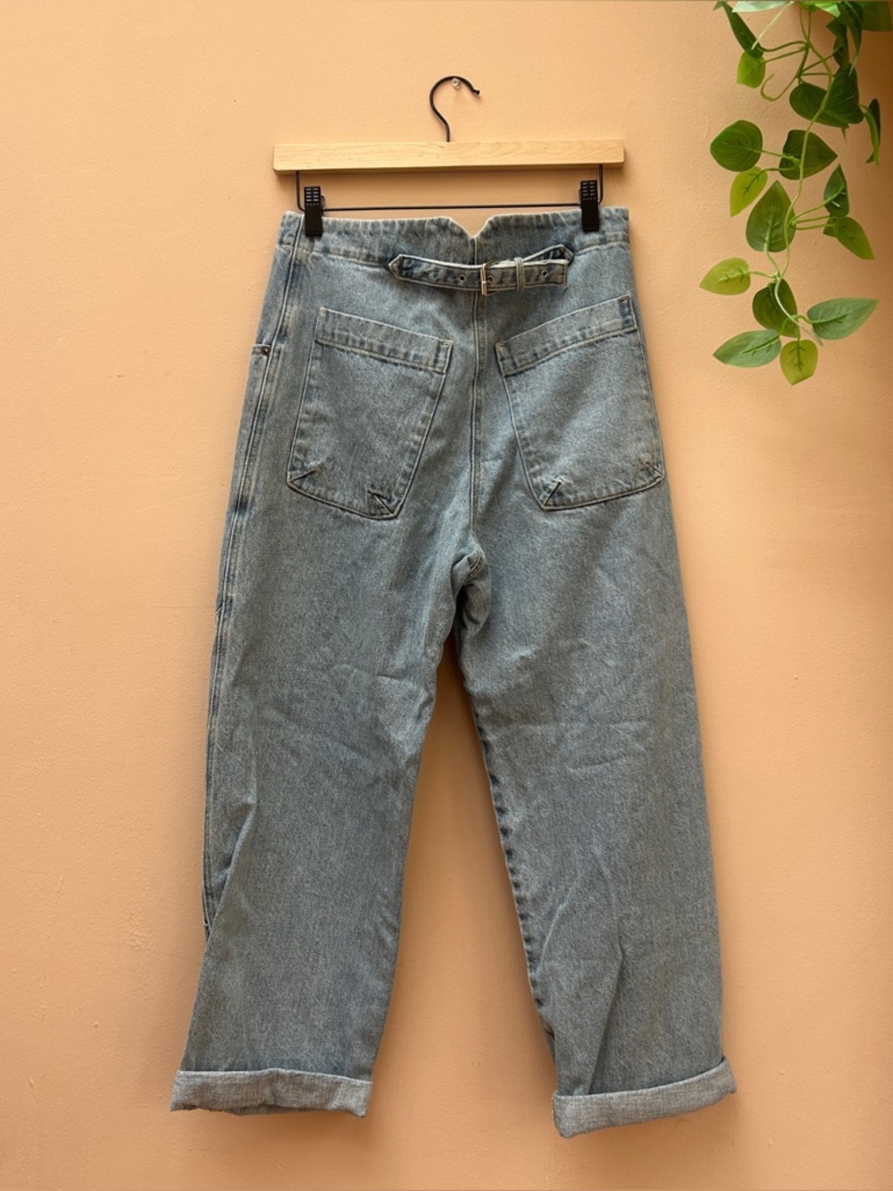 Rachel comey - elkin jeans - washed mission denim - size 2 - Picture 6 of 7